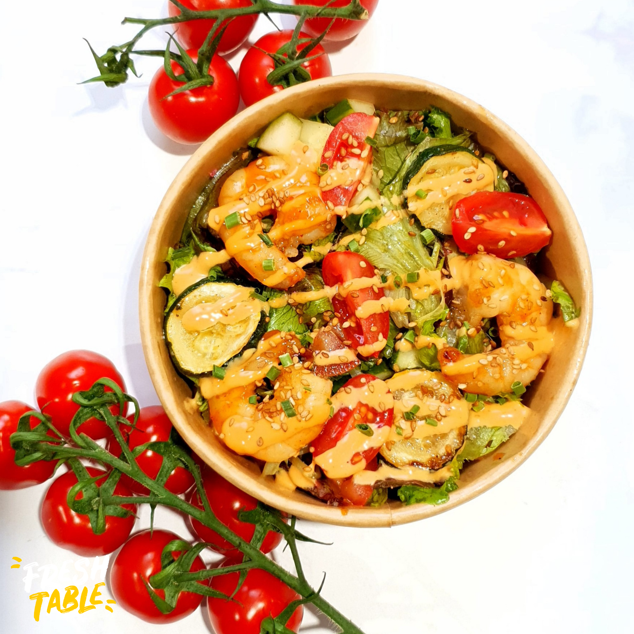 3 Redenen waarom Freshtable beter is dan koken